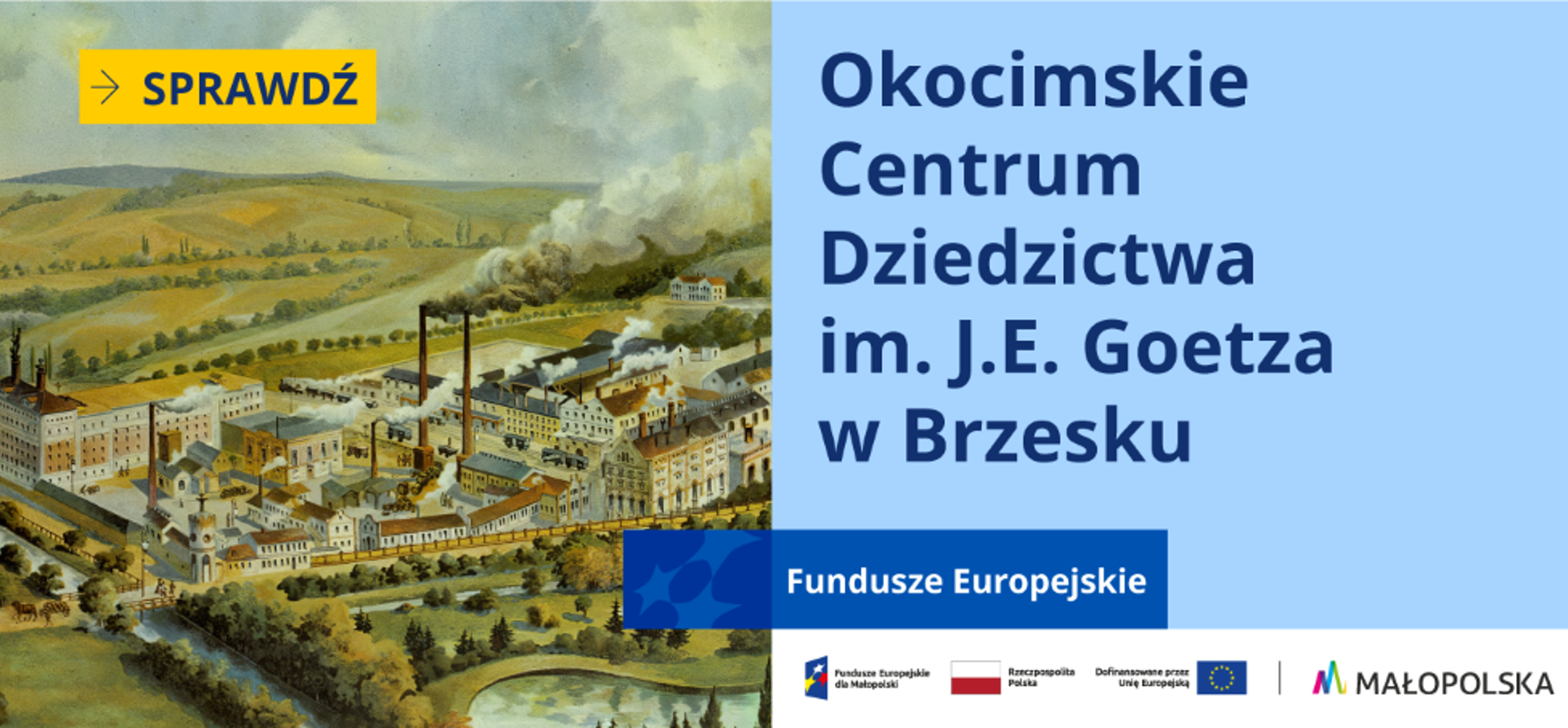 11985 Okocimskie Centrum Dziedzictwa FE Banner Na Www V03 KK Mini